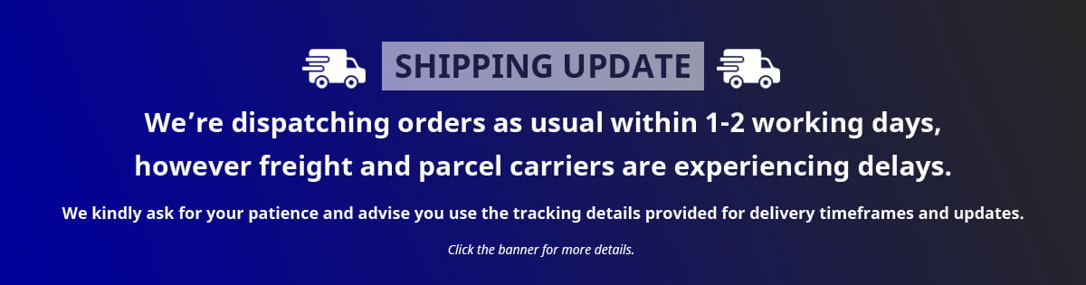 Freight and parcel carriers are experiencing delays