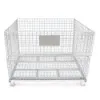 Picture of Stackable Wire Mesh Stillage Pallet Cage
