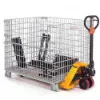 Picture of Stackable Wire Mesh Stillage Pallet Cage