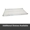 Picture of Wire Shelving 1200mm - Chrome