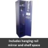 Picture of Sports Locker Single Door - Purple