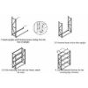 Picture of Long Span Shelving Unit 600 x 2000 Add on
