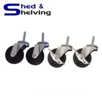 Picture of Wire Shelving Castors Swivel Wheels (4)