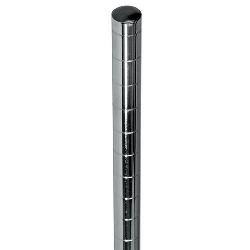 Picture of Wire Shelving Post - Chrome