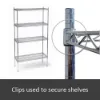 Picture of Wire Shelving Shelf Clip