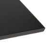 Picture of Metal Stationery Cabinet 1800 Additional Shelf - Black