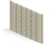 Picture of Plastic Louvred Panel - Large