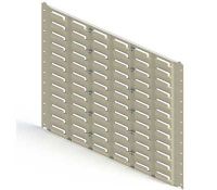 Picture of Plastic Louvred Panel - Large