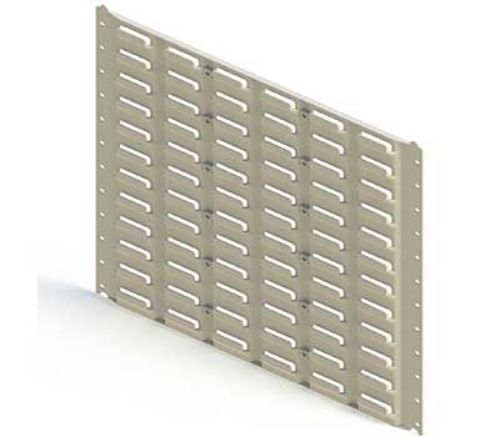 Picture of Plastic Louvred Panel - Large