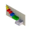 Picture of Plastic Louvred Panel - Large