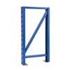 Picture of Long Span Bench Upright 500 x 940 - Blue
