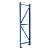 Picture of Long Span Shelving Upright 500 x 2000 - Blue