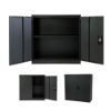 Picture of Metal Stationery Cabinet 900 - Black