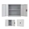 Picture of Metal Stationery Cabinet 900 - Light Grey