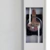 Picture of Metal Stationery Cabinet 900 - Light Grey