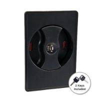 Picture of Metal Cabinet Replacement Lock