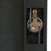Picture of Metal Wall Cabinet - Black