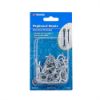 Picture of Zenith Zinc Plated Assorted Pegboard Hooks Kit - Small 50pc