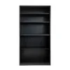 Picture of Metal Open Shelving Unit Black