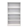 Picture of Metal Open Shelving Unit Light Grey