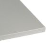 Picture of Metal Stationery Cabinet 1800 Additional Shelf with Clips - Light Grey