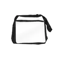 Picture of Sublimation Canvas Shoulder Bag - Large