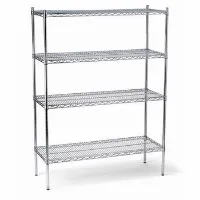 Picture for category Wire Shelving