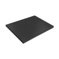 Picture of Long Span Shelving Black Metal Insert 600