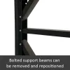 Picture of Long Span Shelving Black 600 x 1500 Add on