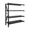 Picture of Long Span Shelving Black 600 x 2000 Add on