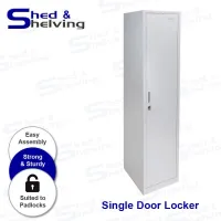 Picture of 1 Door Storage Locker - Padlock