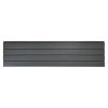 Picture of Slatwall Panel Black 1220mm 6pc
