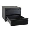 Picture of Superior Tool Cabinet - Two Drawer Unit - Black