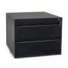 Picture of Superior Tool Cabinet - Two Drawer Unit - Black