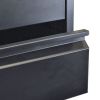Picture of Superior Tool Cabinet - Two Drawer Unit - Black