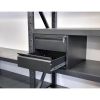 Picture of Superior Tool Cabinet - Two Drawer Unit - Black
