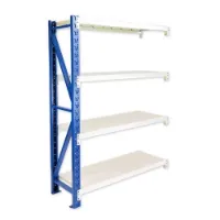 Picture of Long Span Shelving Unit 500 x 1000 Add on