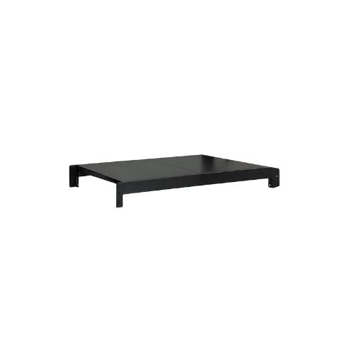 Picture of Long Span Shelf Black 600 x 1000
