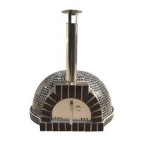 Picture of Traditional Wood Fire Pizza Oven 800 Series - Milan