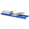 Picture of Long Span Shelving Unit 600 x 2000 and Pegboard
