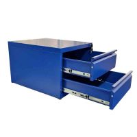 Picture of Superior Tool Drawers- Two Drawer Unit - Blue