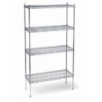 Picture of Wire Shelving 900mm - Chrome