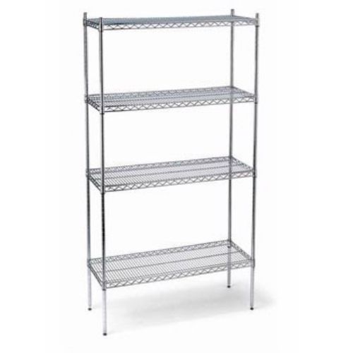 Picture of Wire Shelving 900mm - Chrome