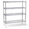 Picture of Wire Shelving 1500mm - Chrome