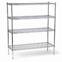 Picture of Wire Shelving 1500mm - Chrome