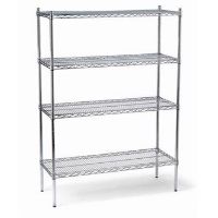 Picture of Wire Shelving 1200mm - Chrome