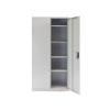 Picture of Metal Stationery Cabinet 1800 - Light Grey