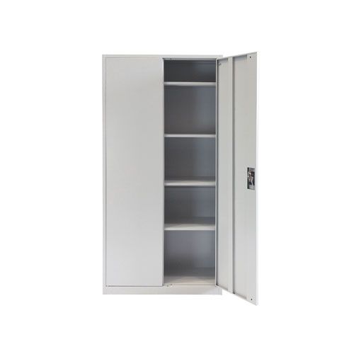 Picture of Metal Stationery Cabinet 1800 - Light Grey