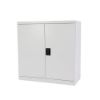 Picture of Metal Stationery Cabinet 900 - Light Grey