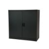 Picture of Metal Stationery Cabinet 900 - Black
